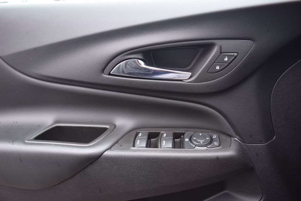 2024 Black Metallic Chevrolet Equinox LT AWD SUV