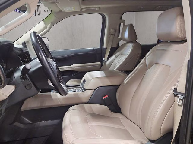 2024 Agate Black Metallic Ford Expedition Limited 4X4 SUV