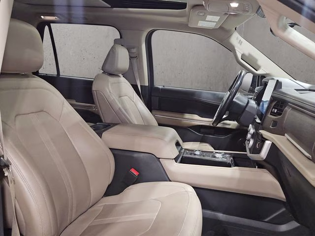 2024 Agate Black Metallic Ford Expedition Limited 4X4 SUV
