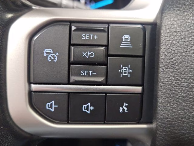 2024 Agate Black Metallic Ford Expedition Limited 4X4 SUV