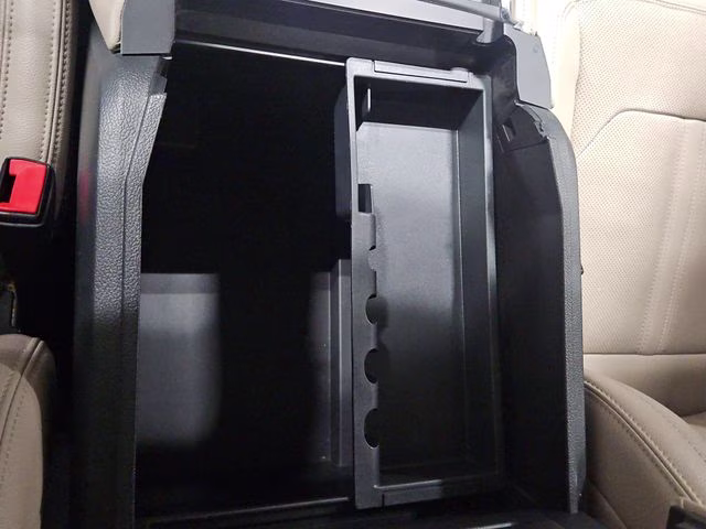 2024 Agate Black Metallic Ford Expedition Limited 4X4 SUV