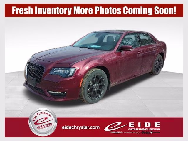 2023 Velvet Chrysler 300 Touring AWD Sedan
