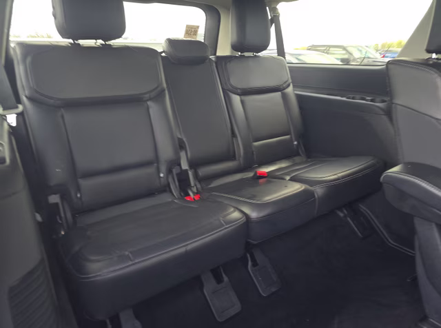 2025 Agate Black Metallic Ford Expedition Max Platinum 4X4 SUV
