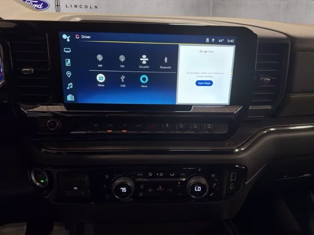 2025 Black Chevrolet Silverado 1500 ZR2 4X4 Truck