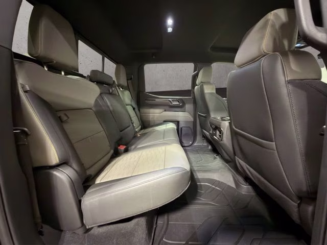 2025 Black Chevrolet Silverado 1500 ZR2 4X4 Truck