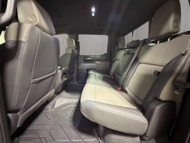 2025 Black Chevrolet Silverado 1500 ZR2 4X4 Truck