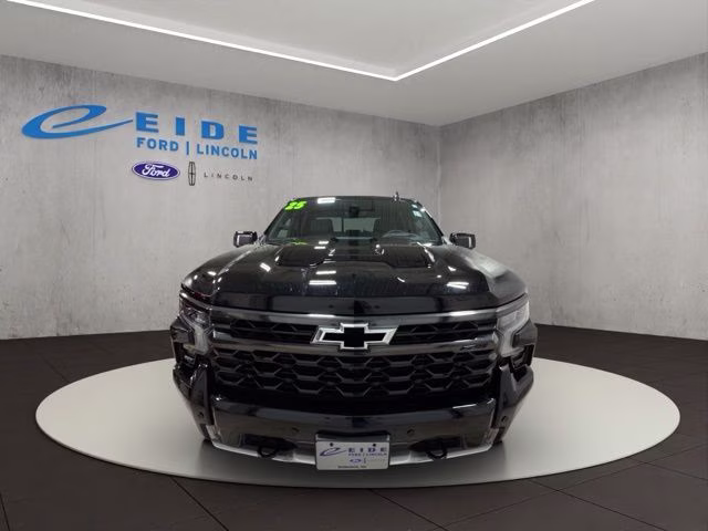 2025 Black Chevrolet Silverado 1500 ZR2 4X4 Truck