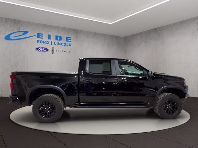 2025 Black Chevrolet Silverado 1500 ZR2 4X4 Truck