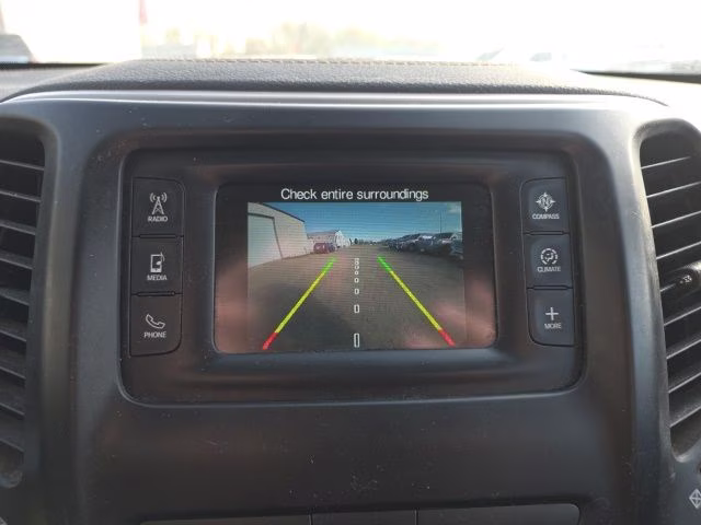 2016 Light Brownstone Pearlcoat Jeep Cherokee Latitude 4X4 SUV
