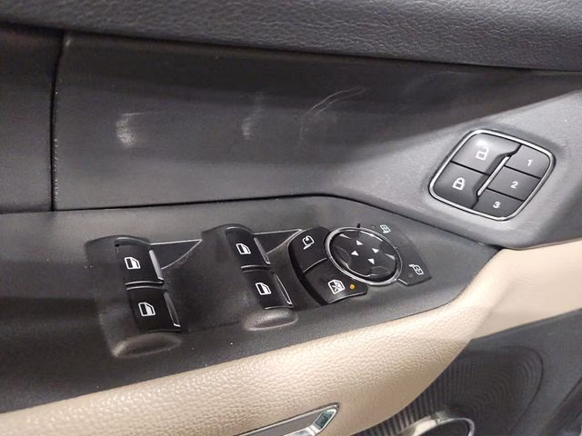 2024 Agate Black Metallic Ford Expedition Limited 4X4 SUV