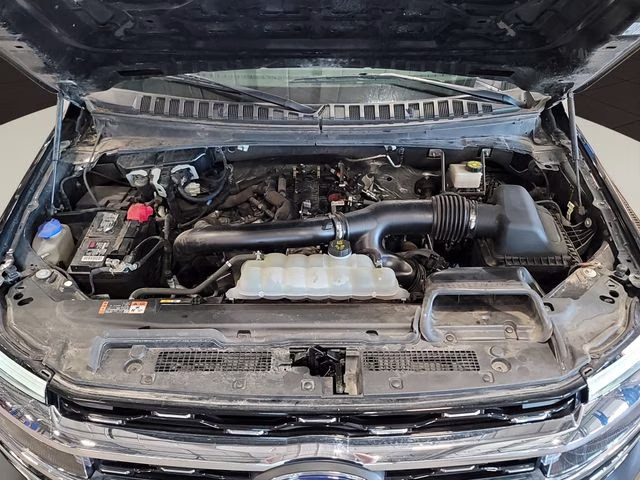 2024 Agate Black Metallic Ford Expedition Limited 4X4 SUV