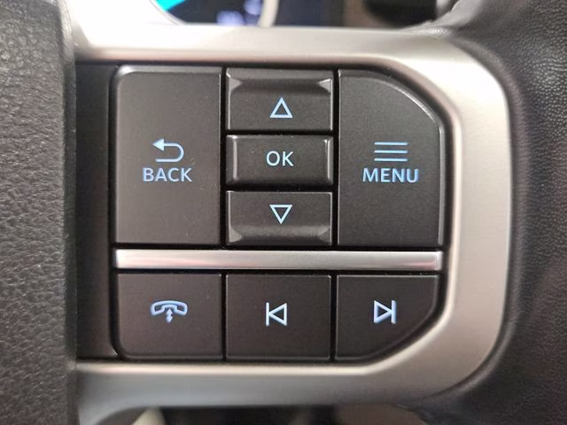 2024 Agate Black Metallic Ford Expedition Limited 4X4 SUV