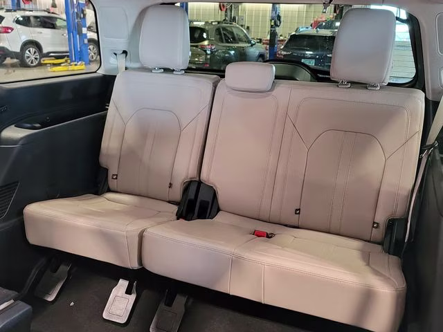 2024 Agate Black Metallic Ford Expedition Limited 4X4 SUV