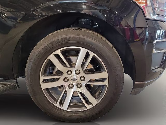 2024 Agate Black Metallic Ford Expedition Limited 4X4 SUV