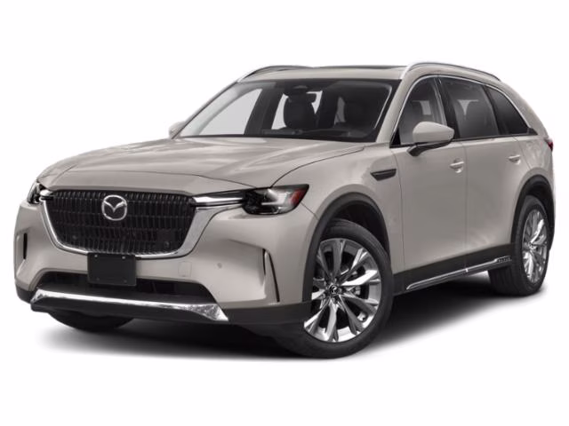 2024 Platinum Mazda CX-90 3.3 Turbo Premium AWD SUV