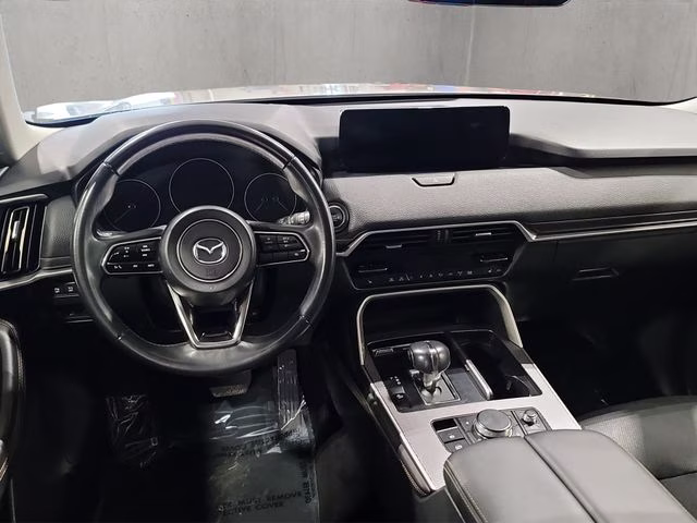 2024 Platinum Quartz Mazda CX-90 3.3 Turbo Premium AWD SUV