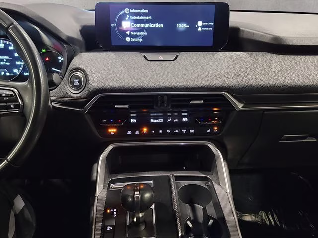 2024 Platinum Quartz Mazda CX-90 3.3 Turbo Premium AWD SUV