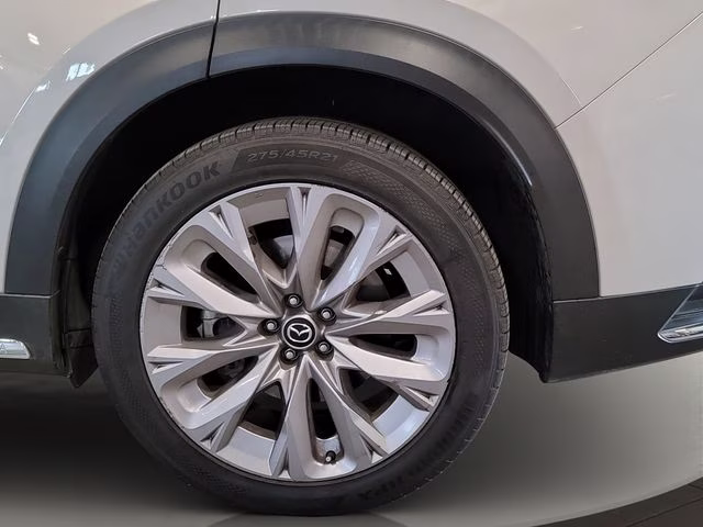 2024 Platinum Quartz Mazda CX-90 3.3 Turbo Premium AWD SUV