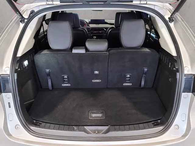 2024 Platinum Quartz Mazda CX-90 3.3 Turbo Premium AWD SUV