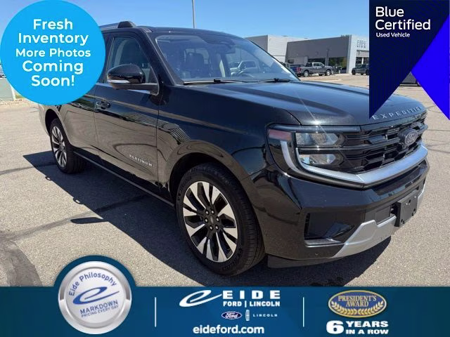 2025 Ford Expedition Platinum MAX 4x4's photo