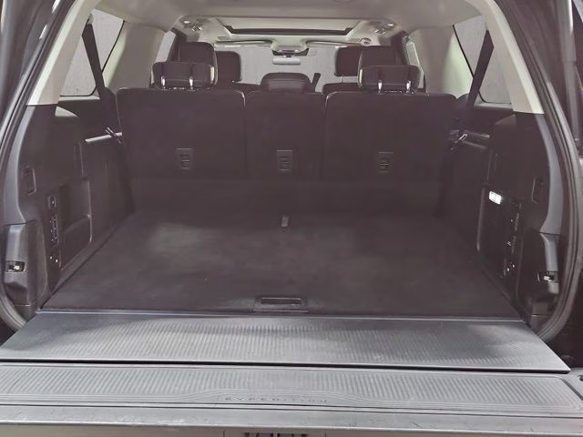 2025 Agate Black Metallic Ford Expedition Max Platinum 4X4 SUV