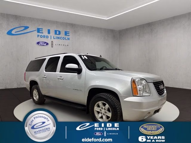 2014 GMC Yukon 4WD 1/2 Ton SLE (3SA)'s photo