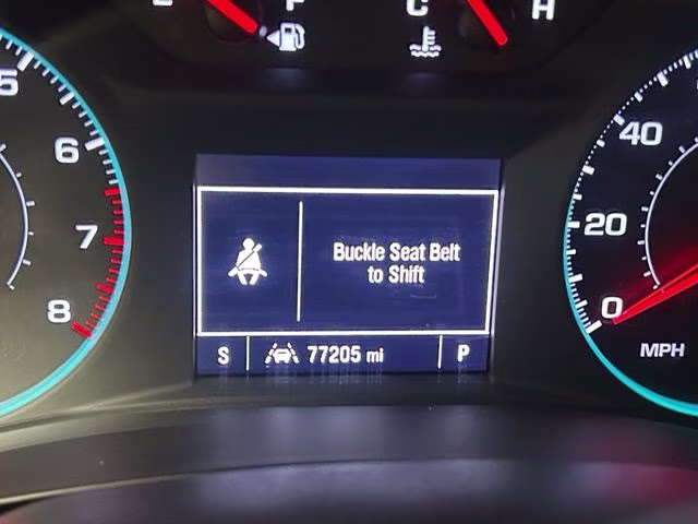 2023 Sterling Gray Metallic Chevrolet Traverse LS AWD SUV