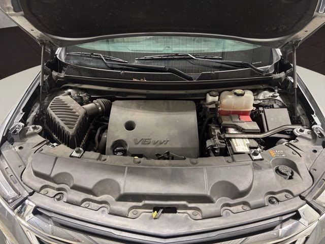 2023 Sterling Gray Metallic Chevrolet Traverse LS AWD SUV