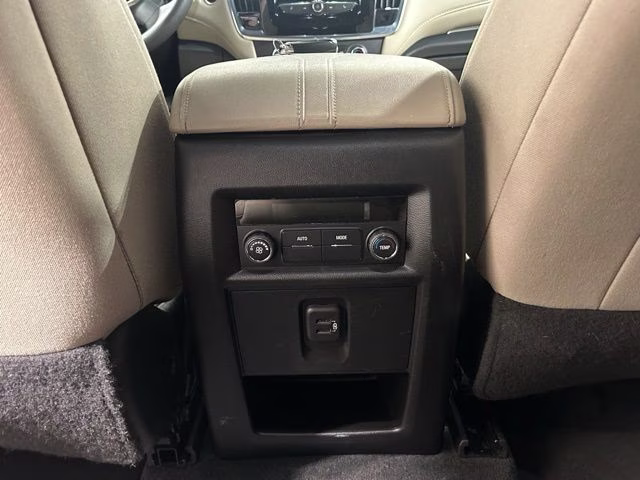 2023 Sterling Gray Metallic Chevrolet Traverse LS AWD SUV
