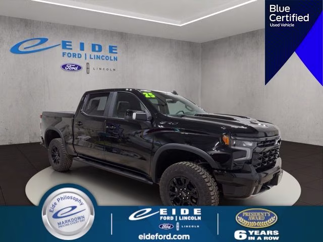 2025 Chevrolet Silverado 1500 ZR2 4X4 Crew Cab Short Box's photo