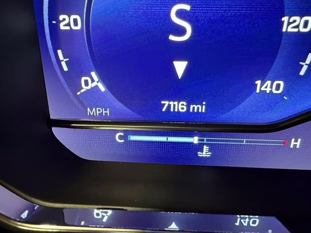 2025 Black Chevrolet Silverado 1500 ZR2 4X4 Truck