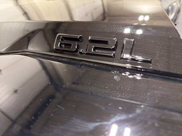 2025 Black Chevrolet Silverado 1500 ZR2 4X4 Truck