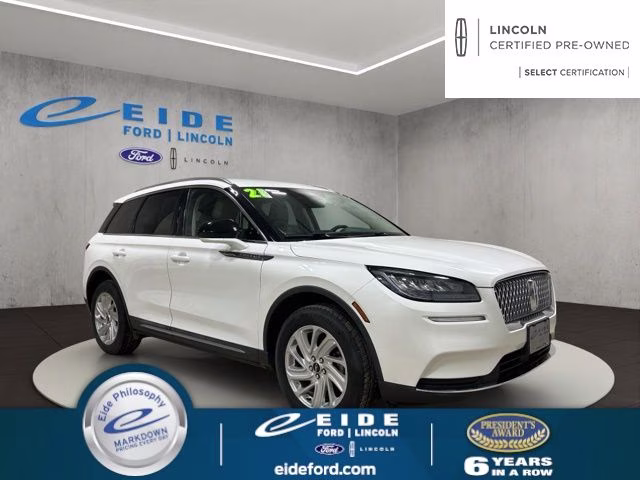 2021 Lincoln Corsair AWD's photo