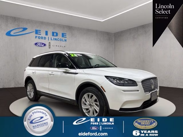 2021 Lincoln Corsair AWD's photo