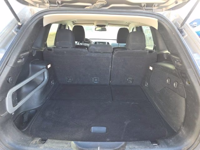 2016 Light Brownstone Pearlcoat Jeep Cherokee Latitude 4X4 SUV