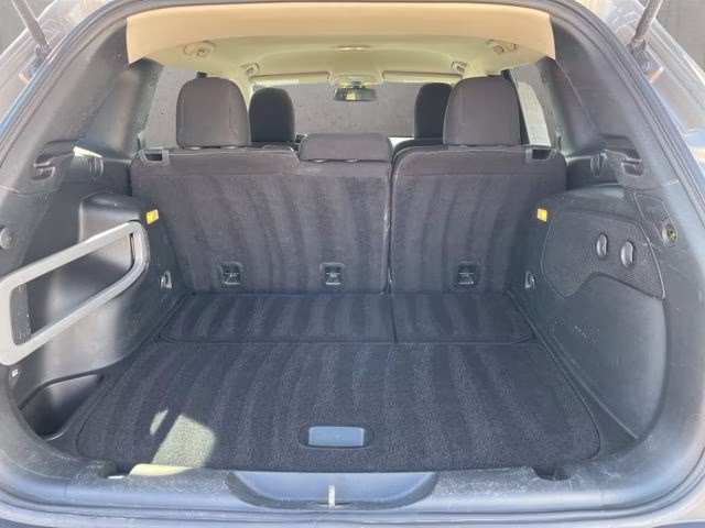 2016 Light Brownstone Pearlcoat Jeep Cherokee Latitude 4X4 SUV