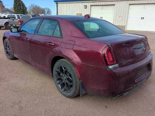 2023 Velvet Chrysler 300 Touring AWD Sedan
