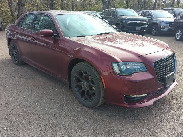 2023 Velvet Chrysler 300 Touring AWD Sedan