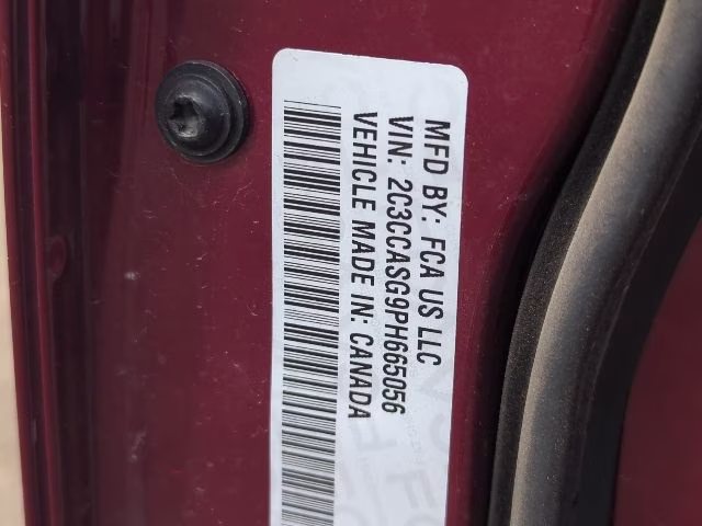 2023 Velvet Chrysler 300 Touring AWD Sedan