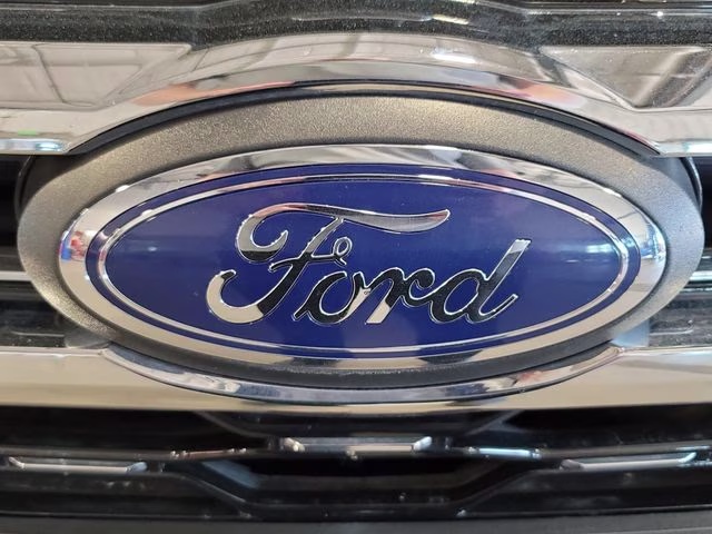 2024 Agate Black Metallic Ford Expedition Limited 4X4 SUV