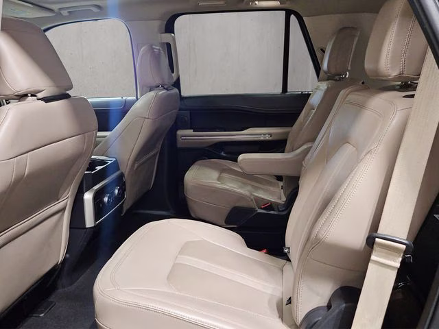 2024 Agate Black Metallic Ford Expedition Limited 4X4 SUV