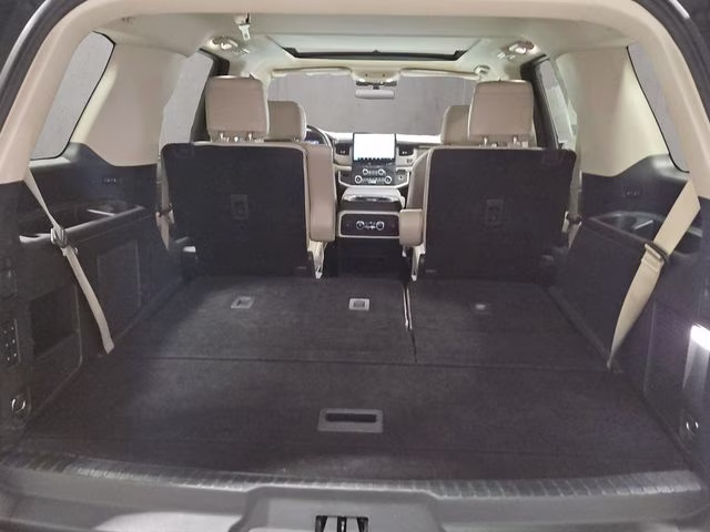 2024 Agate Black Metallic Ford Expedition Limited 4X4 SUV