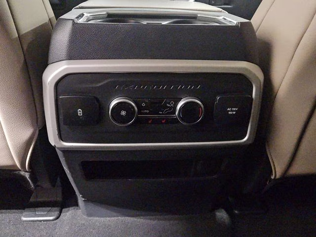 2024 Agate Black Metallic Ford Expedition Limited 4X4 SUV