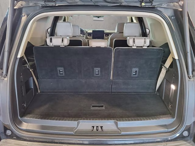 2024 Agate Black Metallic Ford Expedition Limited 4X4 SUV