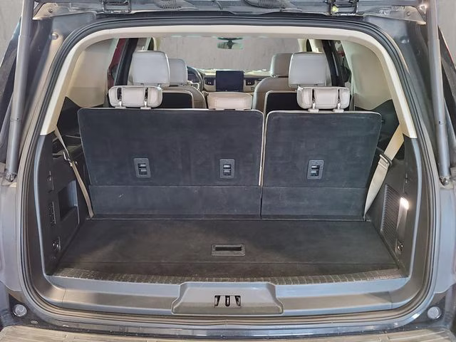 2024 Agate Black Metallic Ford Expedition Limited 4X4 SUV