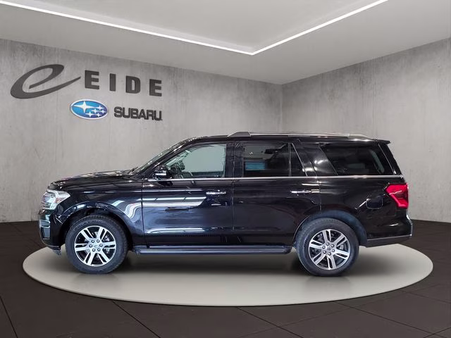 2024 Agate Black Metallic Ford Expedition Limited 4X4 SUV