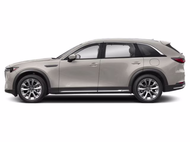 2024 Platinum Mazda CX-90 3.3 Turbo Premium AWD SUV