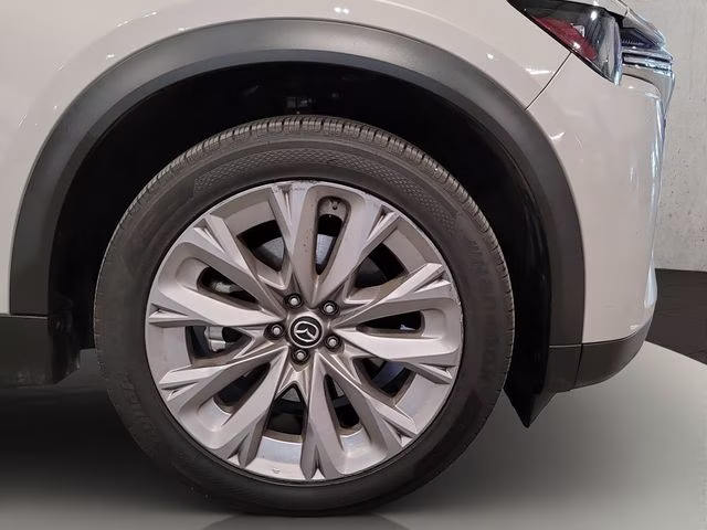 2024 Platinum Quartz Mazda CX-90 3.3 Turbo Premium AWD SUV