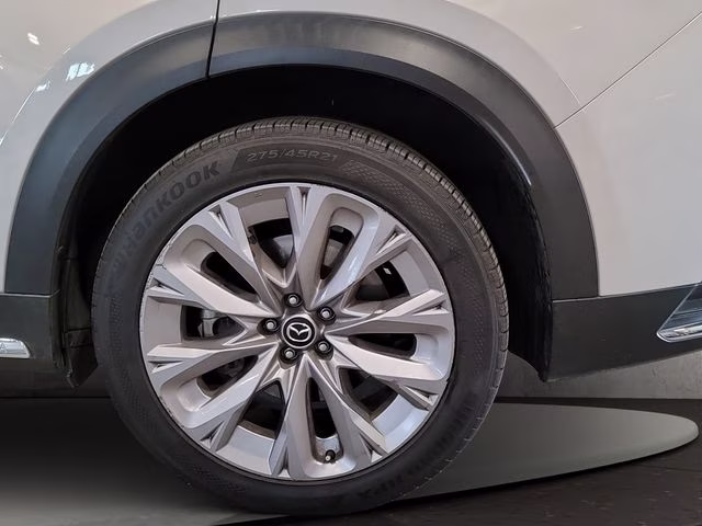 2024 Platinum Quartz Mazda CX-90 3.3 Turbo Premium AWD SUV