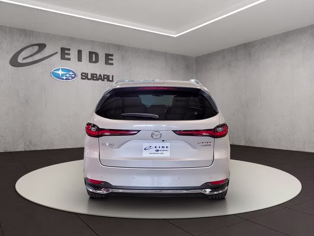 2024 Platinum Quartz Mazda CX-90 3.3 Turbo Premium AWD SUV
